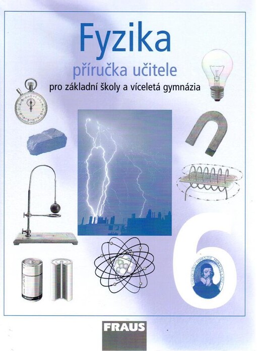 Fyzika: příručka učitele pro 6. ročník základní školy a primu víceletého gymnázia