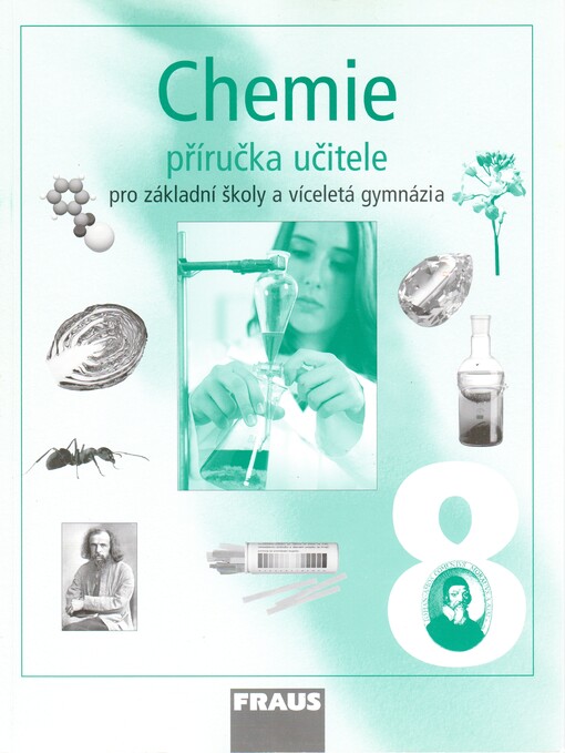 Chemie 8: pro základní školy a víceletá gymnázia
