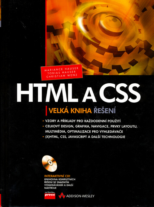 HTML a CSS: velká kniha řešení