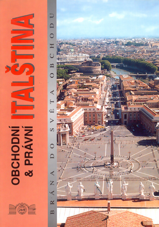 Italština obchodní & právní = Italiano commercionale & giuridico