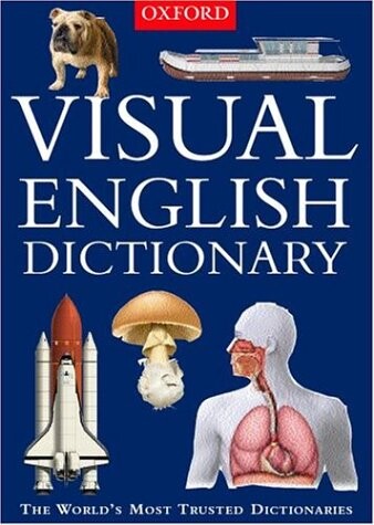 Visual English dictionary