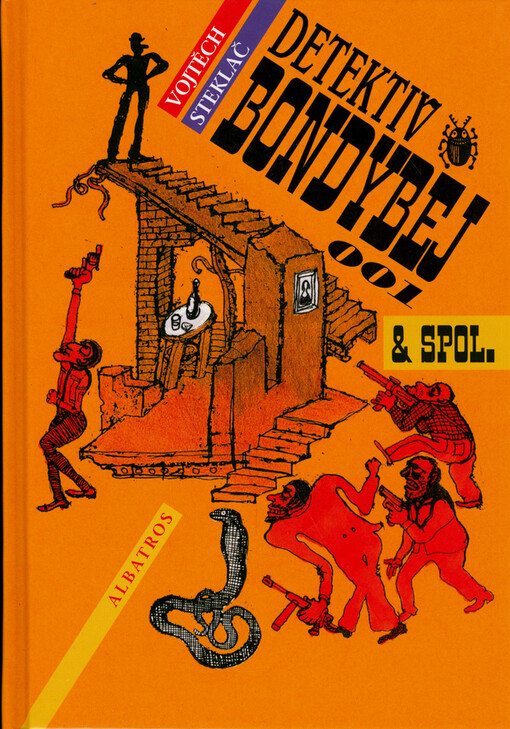 Detektiv Bondybej 001 & spol