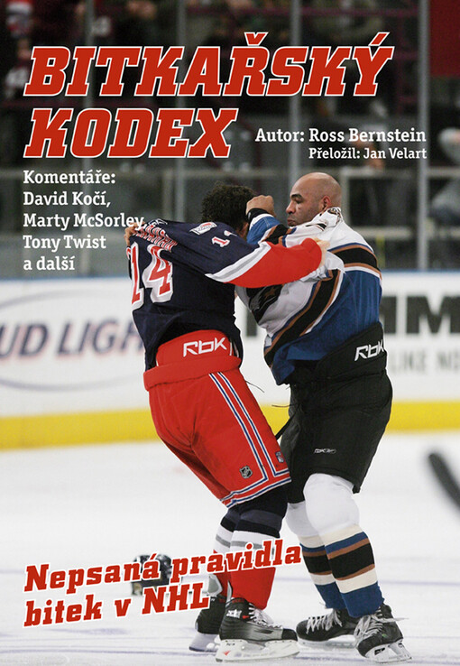 Bitkařský kodex: nepsaná pravidla bitek v NHL