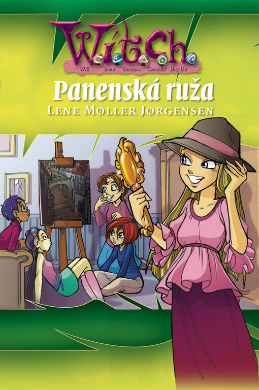 W.i.t.c.h. - Panenská ruža