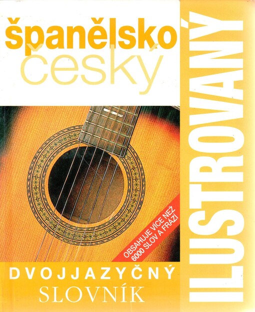 Ilustrovaný španělsko český slovník