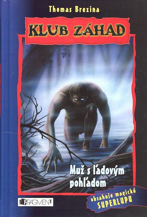 Klub záhad - Muž s ľadovým pohľadom