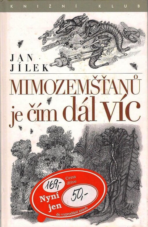 Mimozemšťanů je čím dál víc, Vyd. 1.