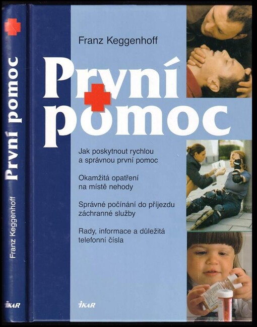 První pomoc.