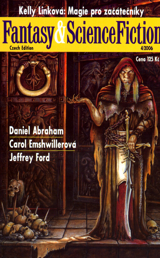 Fantasy&ScienceFiction. 4/2006