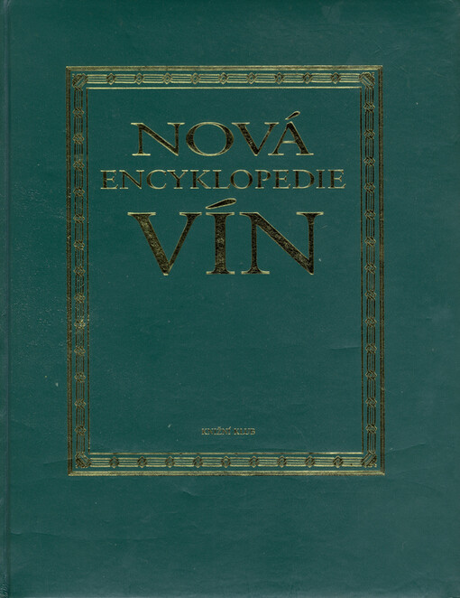 Nová encyklopedie vín