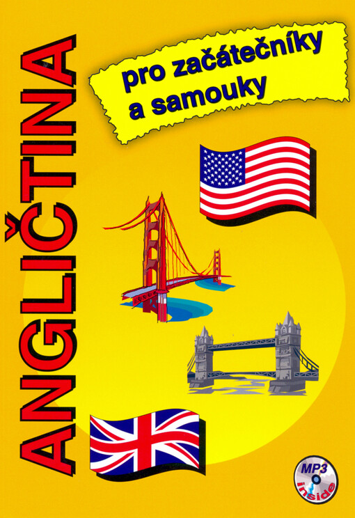 Angličtina pro začátečníky a samouky.