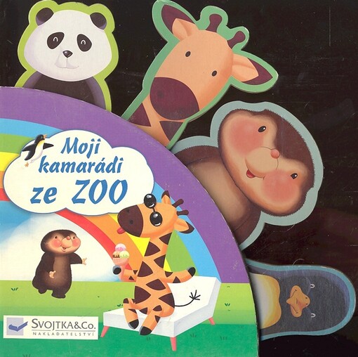 Moji kamarádi ze ZOO