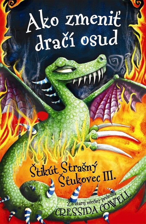 Ako zmeniť dračí osud -- Štikút Strašný Šťukovec III.