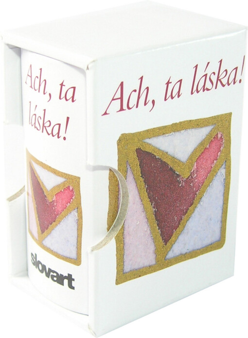 Ach, ta láska!
