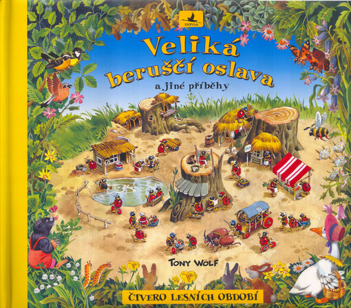Veliká beruščí oslava a jiné příběhy.