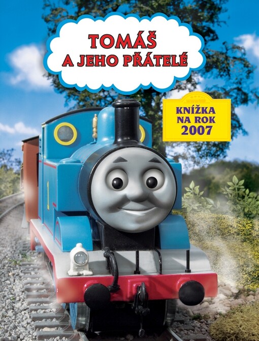 Tomáš a jeho přátelé : knížka na rok ...