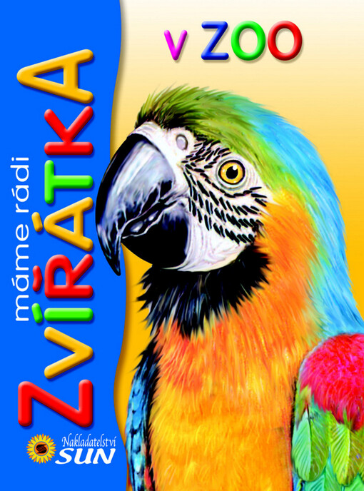 Máme rádi Zvířátka v Zoo