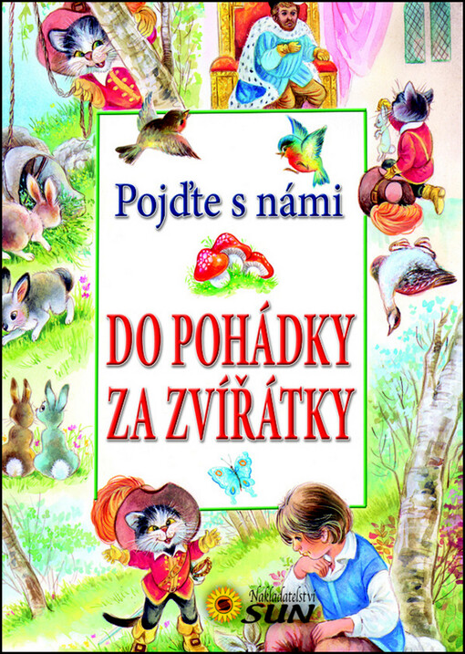 Pojďte s námi do pohádky za zvířátky