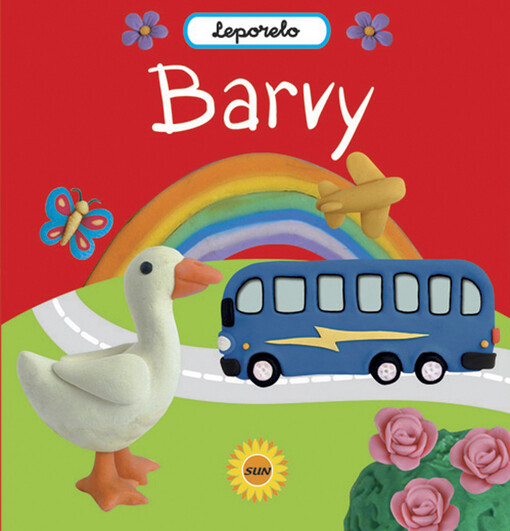 Barvy :leporelo