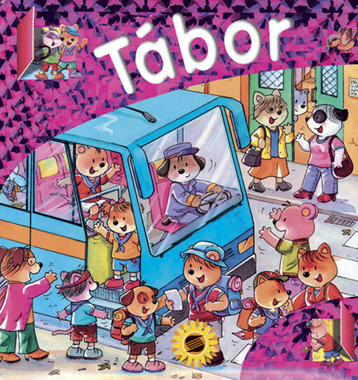Letní tábor : co se skrývá za okénkem