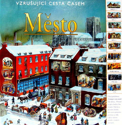 Vzrušující cesta časem