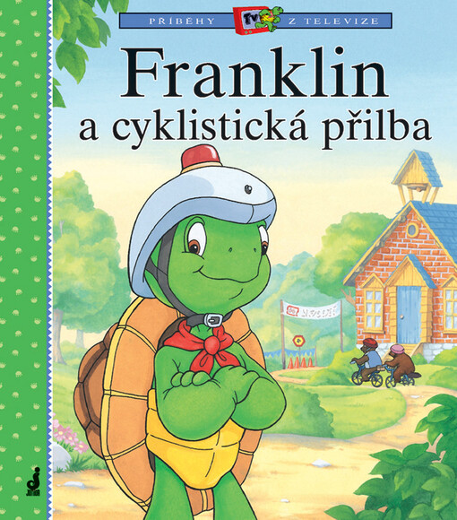 Franklin a cyklistická přilba -- Příběhy z televize