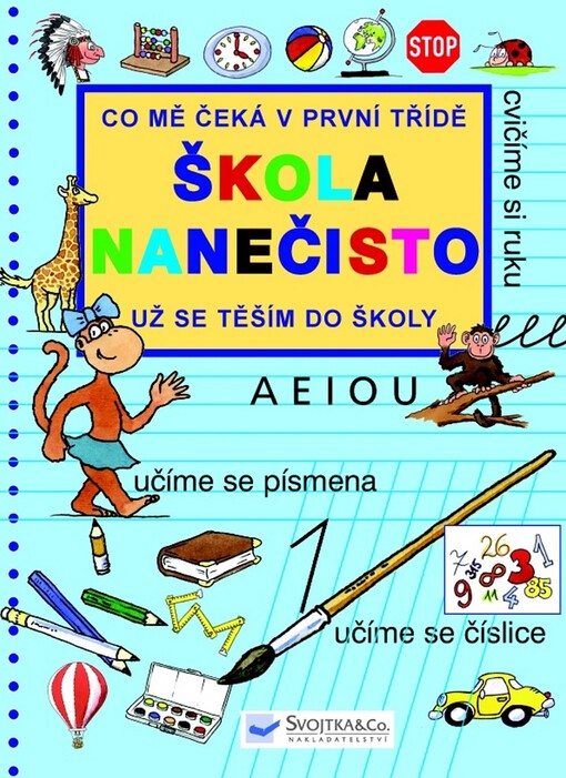 Škola nanečisto