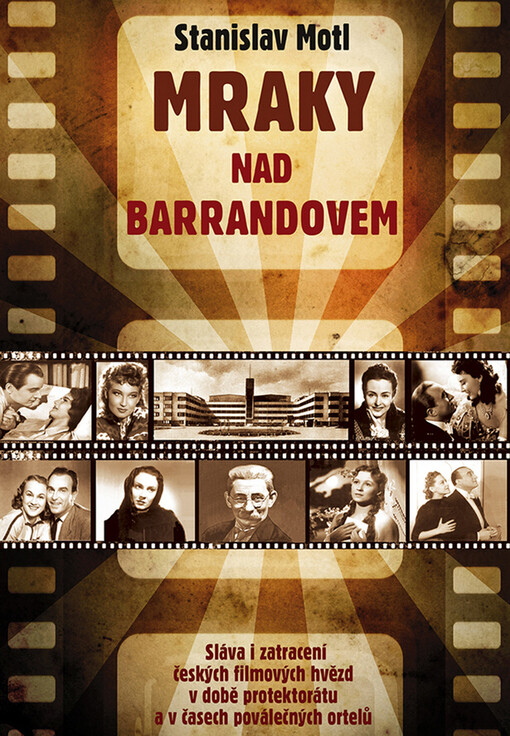 Mraky nad Barrandovem