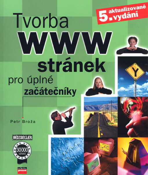 Tvorba www stránek pro úplné začátečníky