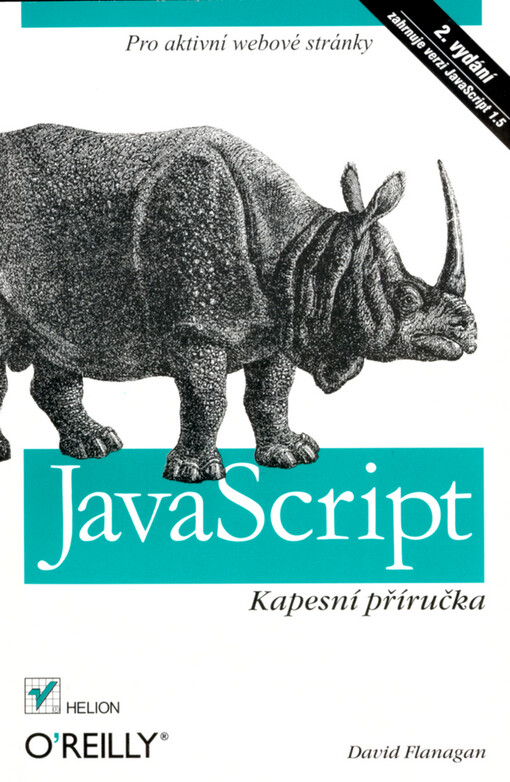 JavaScript - Kapesní příručka