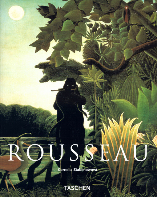 Henri Rousseau: 1844-1910