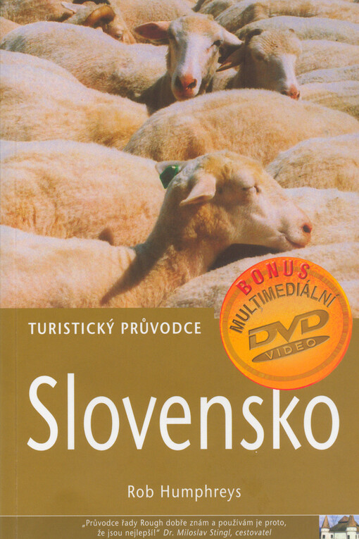 Slovensko: [turistiký průvodce]