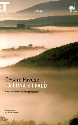 LA Luna E I Falo (Italian Edition)