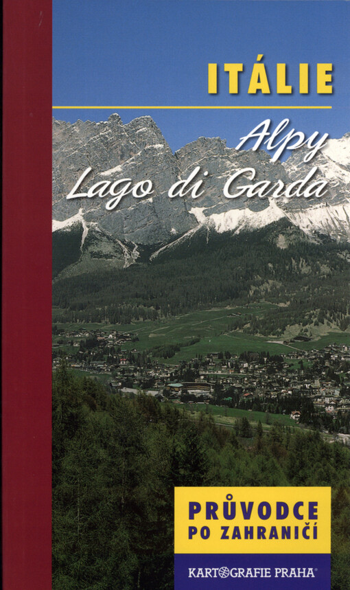 Itálie: Alpy : Lago di Garda