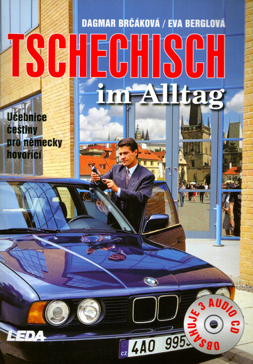 Tschechisch im Alltag - D. Brčáková, E. Berglová