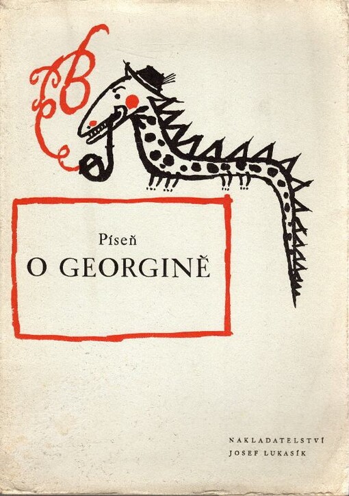 Píseň o Georgině či Hepta Epi Thébas či Osm na jednu květinu