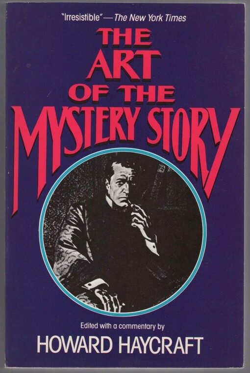 The Art of the Mystery Story