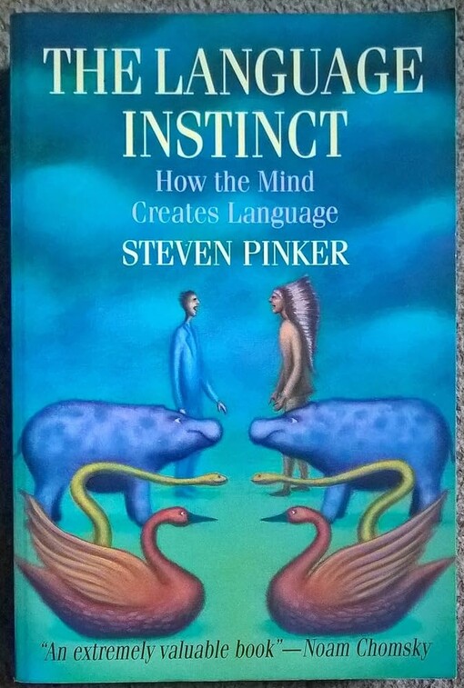 The language instinct