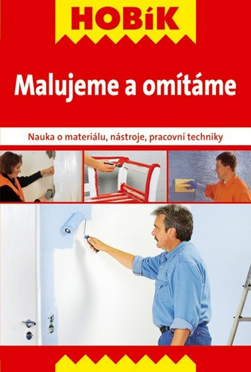 Malujeme a omítáme :nauka o materiálu, nástroje, pracovní techniky