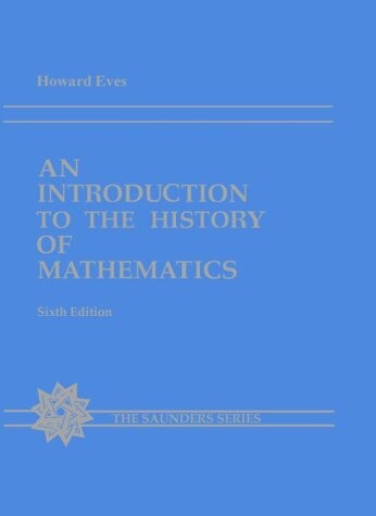 An introduction to the history of mathematics with cultural connections