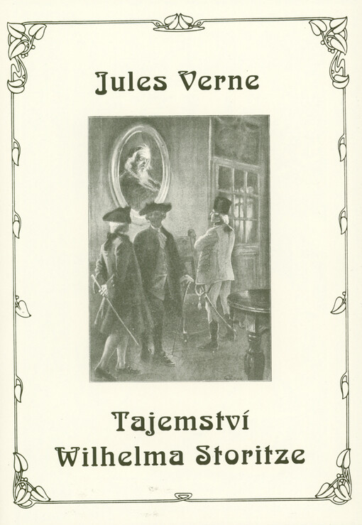 Tajemství Wilhelma Storitze = Le secret de Wilhelm Storitz