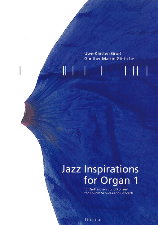 Jazz inspirations for organ : für Gottesdienst und Konzert = for church services and concerts. 1