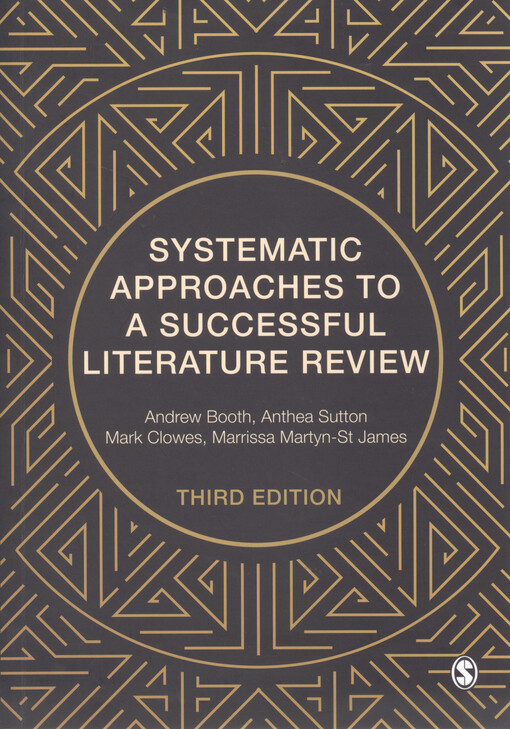 Systematic approaches to a successful literature review