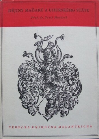 Dějiny Maďarů a uherského státu