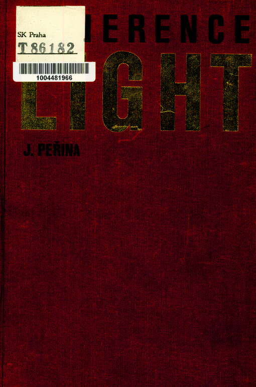 Coherence of light