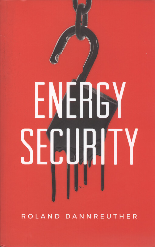 Energy security