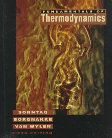 Fundamentals of thermodynamics
