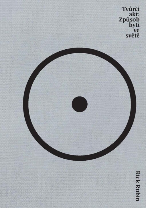 Tvůrčí akt : způsob bytí ve světě