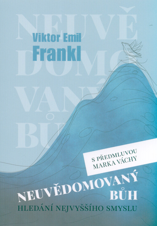 Neuvědomovaný Bůh : hledání nejvyššího smyslu