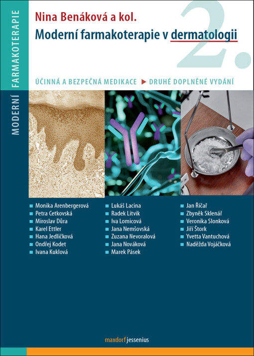 Moderní farmakoterapie v dermatologii